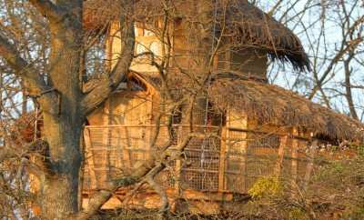 Cabane Chantegrive – Domaine de la Grange Saint Martin