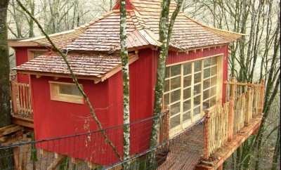 Cabane Zen – Moulin de la Jarousse