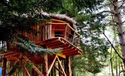 Cabane « Les Myrtilles » – Vallée de l’Ance