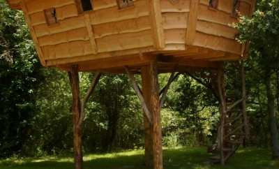 La Cabane des Fées à Crozon