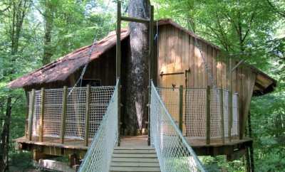 Cabane aux Fées – Les Cabanes du Lac du Der