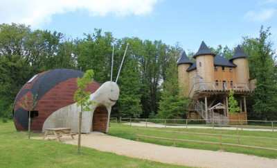 Maison Escargot de Dienné – Défi Planèt