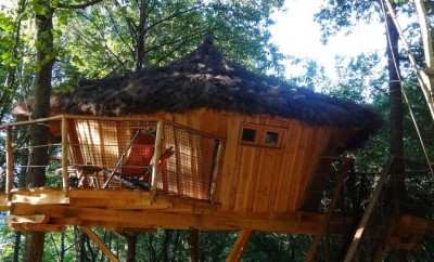 Cabane de Peyre Hitte – Les Cabanes de Pyrène