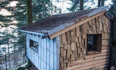 Cabane Rêve de Gosse – Bol d’Air