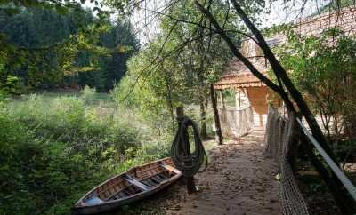 La Cabane du Pêcheur – Bol d’Air