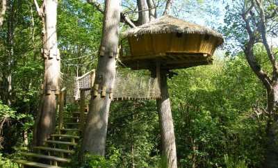 Cabane Refuge du Corsaire – Château du Val