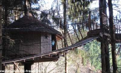 Cabane Romaine – Cabanes des Combrailles