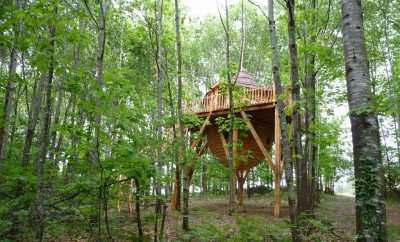 Cabane d’Elona – Les Nids du Bearn