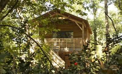 Ecolodge la Ligérienne – Ecolodges de Loire