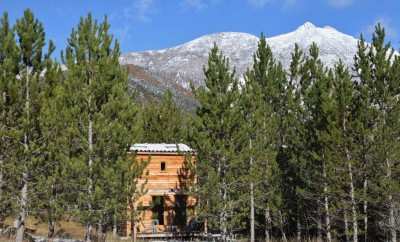 Cabane Suite Pégase – Terre des Baronnies