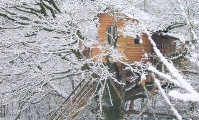 Cabane de la Peyrade