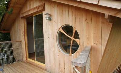 Cabane La Genévrière – Cabanes et Lodges du Belvédère