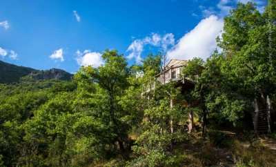 Ma p’tite Cabane en Lozère