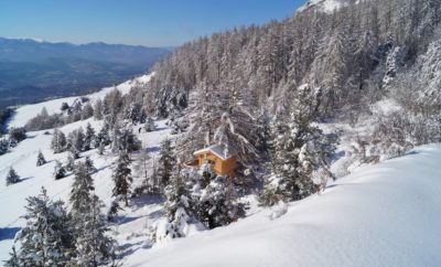 Cabane pour Deux