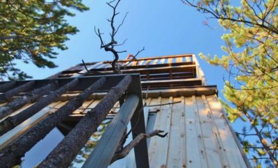 Cabane Persée – Terre des Baronnies