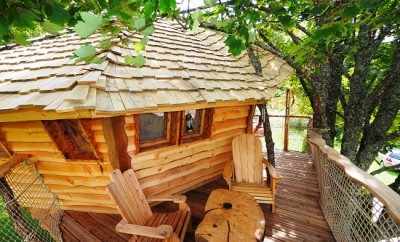 La Cabane de la Plage du Midi