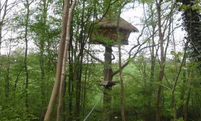 Cabane Les Terriers