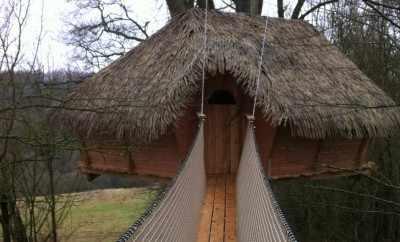 Cabane La Cerisaille – Domaine de la Grange Saint Martin