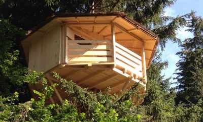 Cabane La Verte – Les Cabanes du Mont Blanc