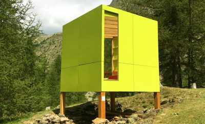 La Cabane au Cube