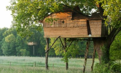 Cabane Sterenn