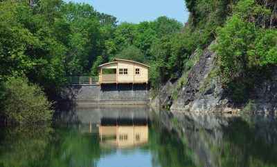 Cabane Digue