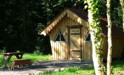 Cabane Gretel