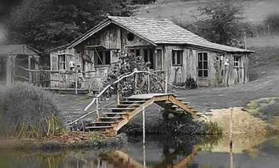 La Cabane du Pêcheur