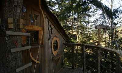 Cabane Renard – Les Cabanes de Labrousse