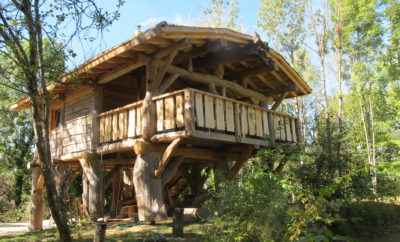 LA CABANE DU PECHEUR