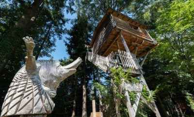 Cabane Hérisson – Cabanes de Labrousse