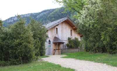 Lodge La Fustière – Cabanes et Lodges du Belvédère