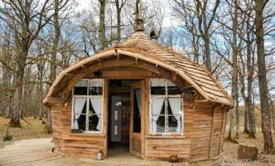 La cabane d’Agrid