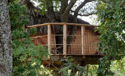 Cabane Saint-Amour