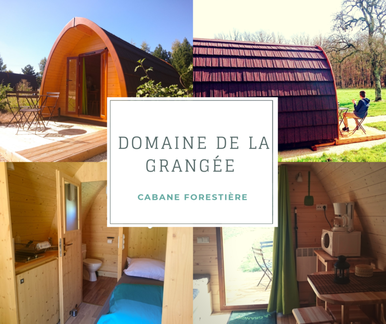 montage cabane forestiere