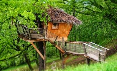 Les Cabanes de Carpat