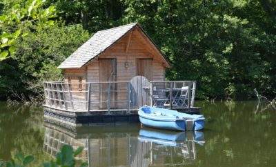 Cabane Belle-Ile