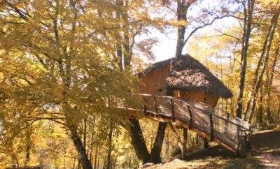 Cabane Pain d’Epices – Les Cabanes de Carpat