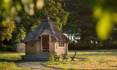 Chalet de Laponie