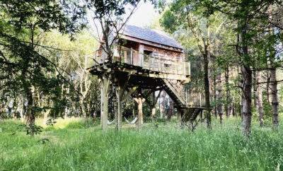 La Cabane de l’écureuil