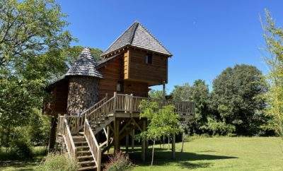 Cabane Tobago