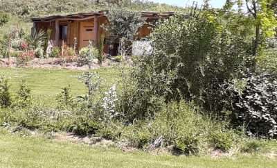 Cabane Spa du Hobbit – Cabanes Trésors de Campagne