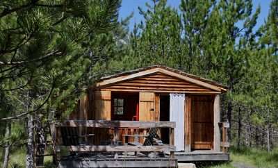 Cabane Céphée – Terre des Baronnies