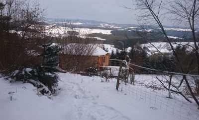 Cabane « les colibris »