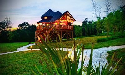 Cabane Mayreau