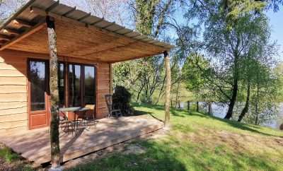 LA CABANE DES ENFANTS DU MARAIS