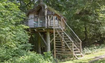 Cabane du Pêcheur – Cabanes des Combrailles