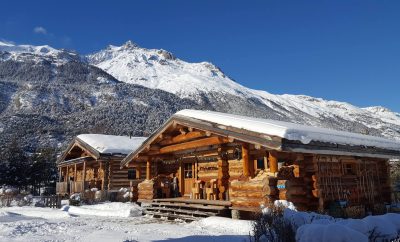 Cabane Chamois – Ma Cabane en Montagne