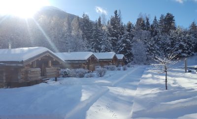 Cabane Gypaete – Ma Cabane en Montagne