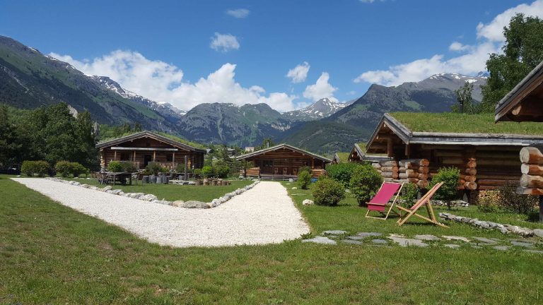 7 Le Parc National de la Vanoise au printemps